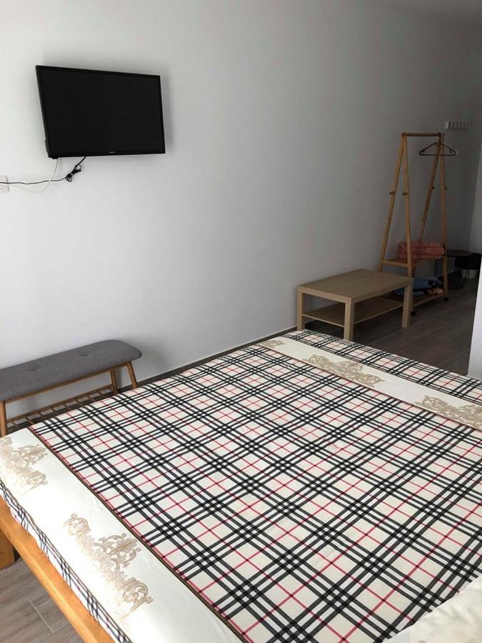 Apartament Casa Dragomina Eforie Sud  Zewnętrze zdjęcie