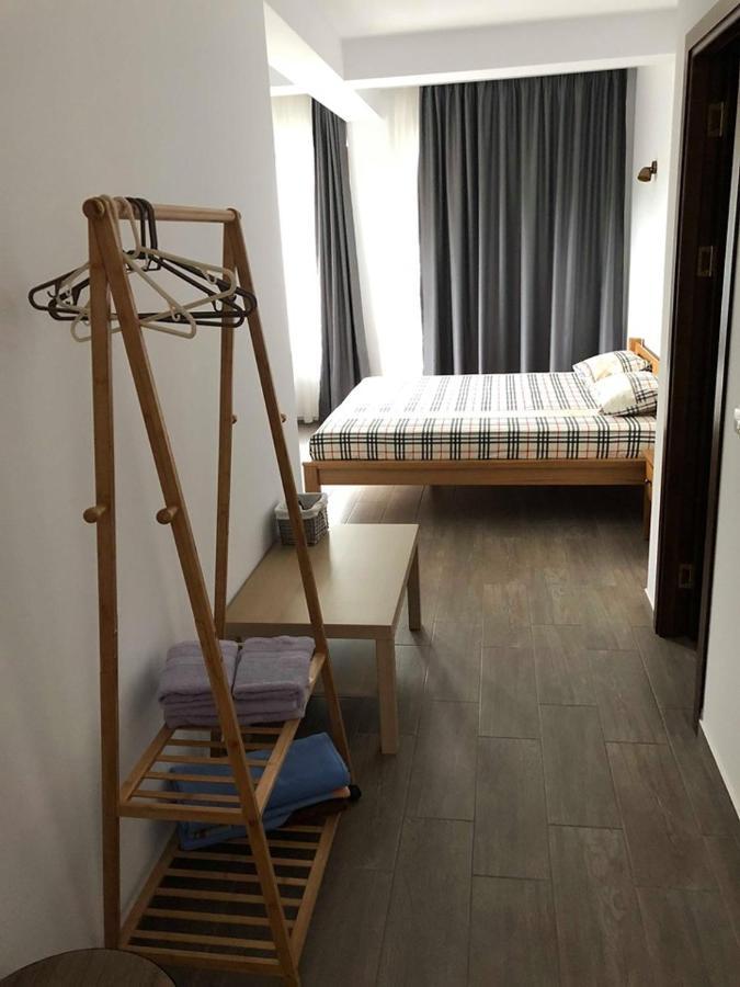 Apartament Casa Dragomina Eforie Sud  Zewnętrze zdjęcie